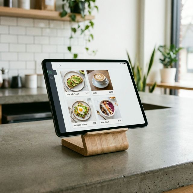 POS Tablet